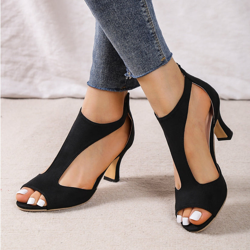 VivyaBoutique™ | Orthopedic Sandals With Heels