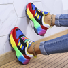 Rainbow Shoes | VivyaBoutique™